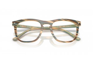 Ray-Ban RX2210V 8383 Photo Striped Brown szemüveg
