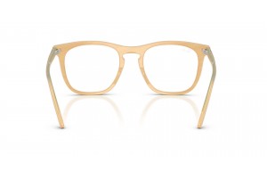 Ray-Ban RX2210V 8383 Photo Striped Brown szemüveg