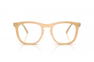 Ray-Ban RX2210V 8383 Photo Striped Brown szemüveg