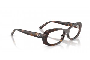 Ray-Ban RX2221V 2012 Havana demó lencse