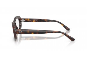 Ray-Ban RX2221V 2012 Havana demó lencse