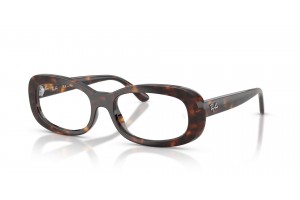 Ray-Ban RX2221V 2012 Havana demó lencse