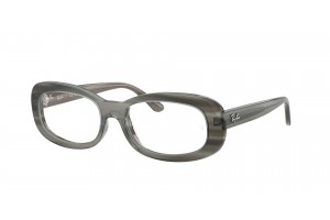 Ray-Ban RX2221V 8453 Grey - női keret (demo)
