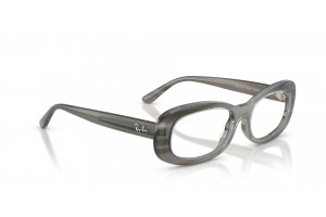 Ray-Ban RX2221V 8453 Grey - női keret (demo)