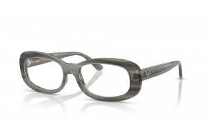 Ray-Ban RX2221V 8453 Grey - női keret (demo)