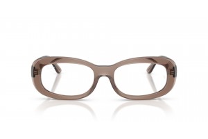 Ray-Ban RX2221V 8457 Transparent Beige szemüveg