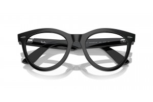 Ray-Ban RX2241V 2000 WAYFARER fekete keret (demo lencse)