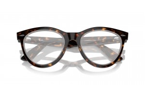 Ray-Ban RX2241V Wayfarer Havana - demo lencse