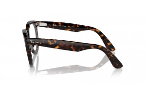 Ray-Ban RX2241V Wayfarer Havana - demo lencse
