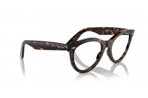 Ray-Ban RX2241V Wayfarer Havana - demo lencse