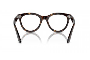 Ray-Ban RX2241V Wayfarer Havana - demo lencse