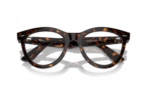 Ray-Ban RX2241V Wayfarer Havana - demo lencse