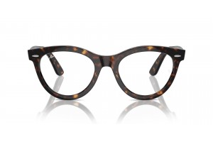 Ray-Ban RX2241V Wayfarer Havana - demo lencse