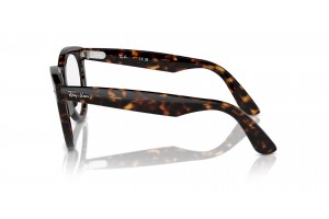 Ray-Ban RX2241V Wayfarer Havana - demo lencse