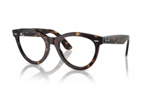 Ray-Ban RX2241V Wayfarer Havana - demo lencse