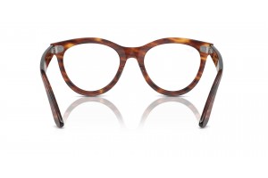 Ray-Ban RX2241V Wayfarer Striped Havana szemüveg