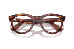 Ray-Ban RX2241V Wayfarer Striped Havana szemüveg