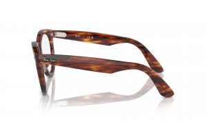 Ray-Ban RX2241V Wayfarer Striped Havana szemüveg