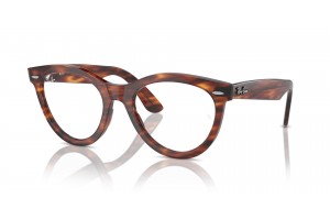 Ray-Ban RX2241V Wayfarer Striped Havana szemüveg