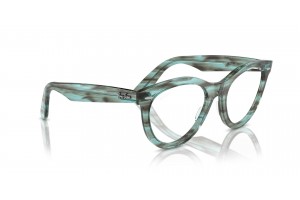 Ray-Ban RX2241V 8362 Wayfarer áttetsző zöld keret