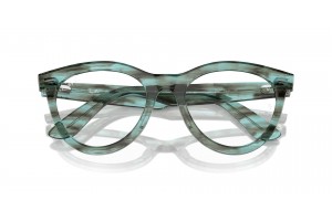 Ray-Ban RX2241V 8362 Wayfarer áttetsző zöld keret