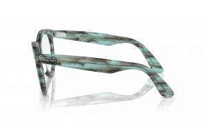 Ray-Ban RX2241V 8362 Wayfarer áttetsző zöld keret