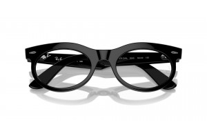 Ray-Ban RX2242V 2000 Wayfarer Oval fekete szemüveg