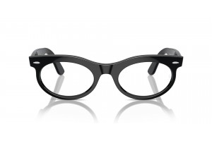 Ray-Ban RX2242V 2000 Wayfarer Oval fekete szemüveg