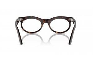 Ray-Ban RX2242V Wayfarer Oval Havana - demo lencse