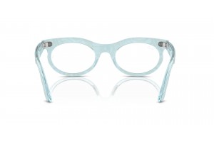 Ray-Ban RX2242V 8293 Wayfarer Oval Azure