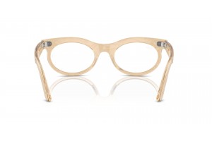 Ray-Ban RX2242V 8294 Wayfarer Oval barna szemüveg