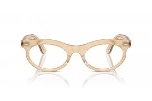 Ray-Ban RX2242V 8294 Wayfarer Oval barna szemüveg