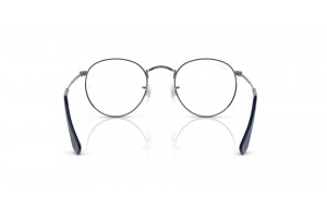 Ray-Ban RX3447V 2502 – Gunmetal (demo lencse)