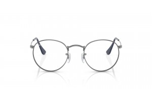 Ray-Ban RX3447V 2502 – Gunmetal (demo lencse)