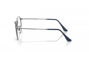 Ray-Ban RX3447V 2502 – Gunmetal (demo lencse)