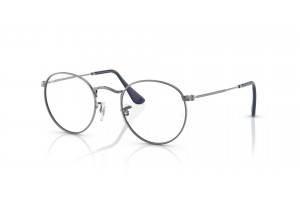 Ray-Ban RX3447V 2502 – Gunmetal (demo lencse)