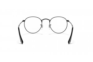 Ray-Ban RX3447V 2503 fekete kerek fém keret