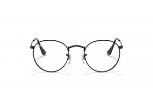 Ray-Ban RX3447V 2503 fekete kerek fém keret