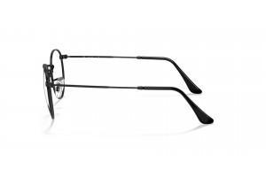 Ray-Ban RX3447V 2503 fekete kerek fém keret