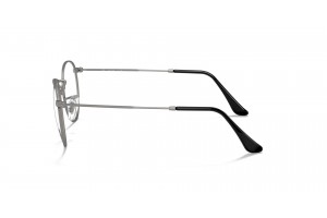 Ray-Ban RX3447V ROUND METAL Gunmetal szemüveg