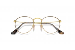 Ray-Ban RX3447V Havana On Gold - demo lencse