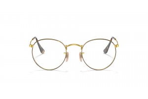 Ray-Ban RX3447V Havana On Gold - demo lencse