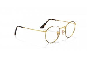 Ray-Ban RX3447V Havana On Gold - demo lencse