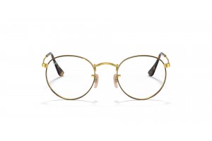 Ray-Ban RX3447V Havana On Gold - demo lencse