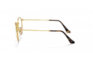 Ray-Ban RX3447V Havana On Gold - demo lencse