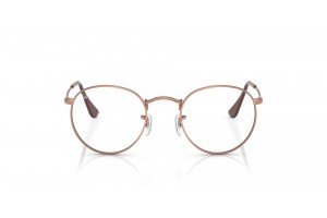 Ray-Ban RX3447V 3094 Round Metal (Rose Gold)