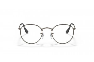 Ray-Ban RX3447V 3118 Round Metal Gunmetal