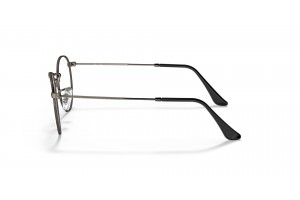Ray-Ban RX3447V 3118 Round Metal Gunmetal