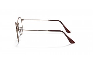 Ray-Ban RX3447V 3120 Round Metal Bronze/Copper szemüveg