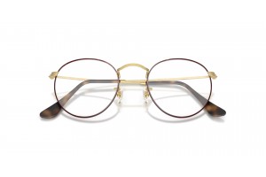 Ray-Ban RX3447V Matt Havana szemüveg